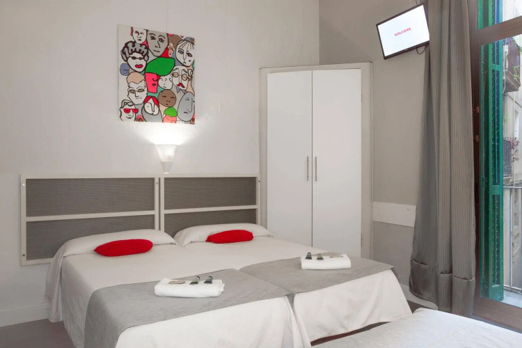 Hotel Palermo Barcelona