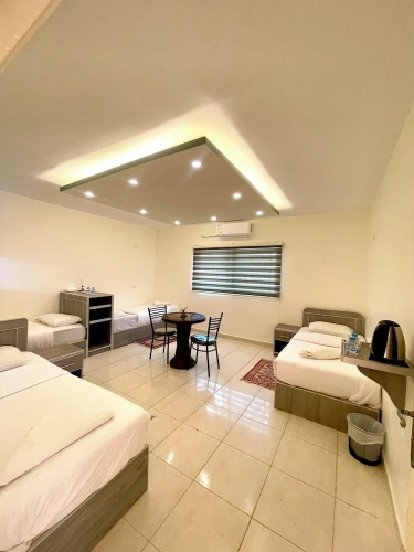 Economy Quadruple room
