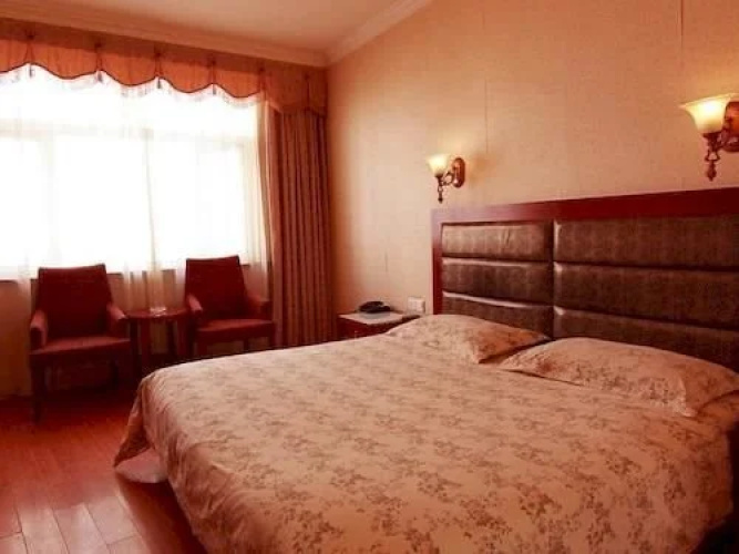 Shanghai Weibo Hotel Changshou
