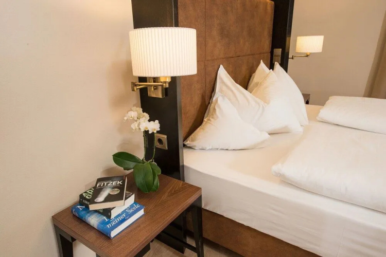 Hotel Goldene Rose