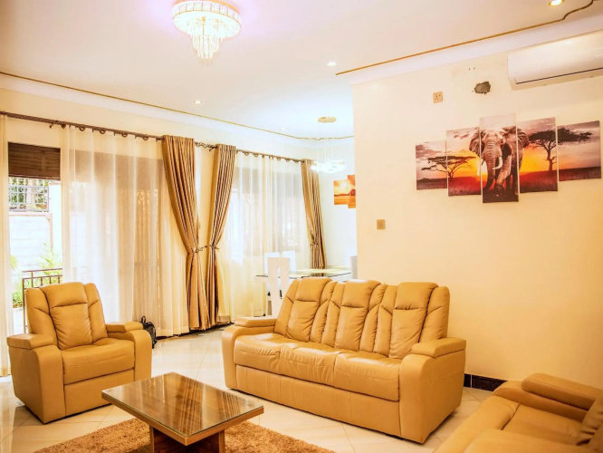 Jengel 2 bedroom Apartment