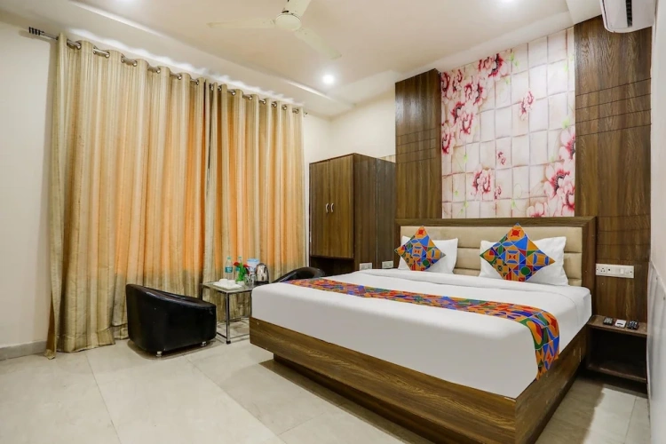 Executive room