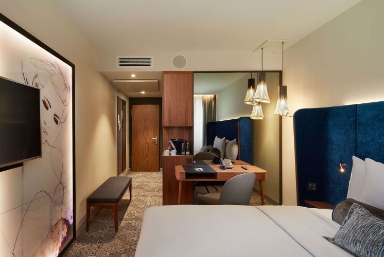 Hyperion Hotel München photo 6