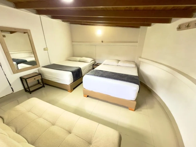 Superior Double room
