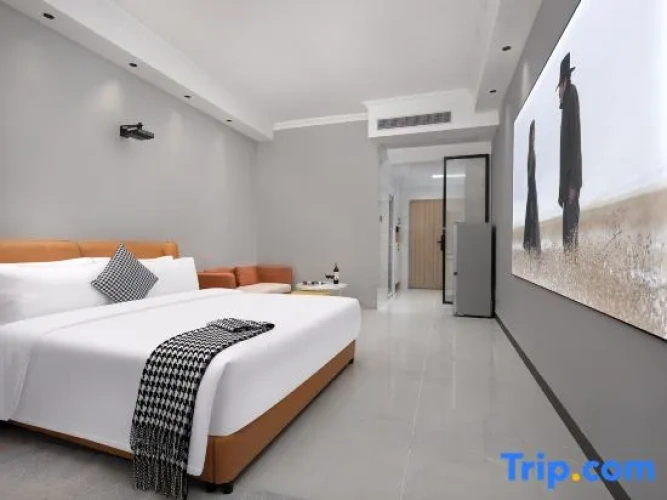 Standard Double room with river view