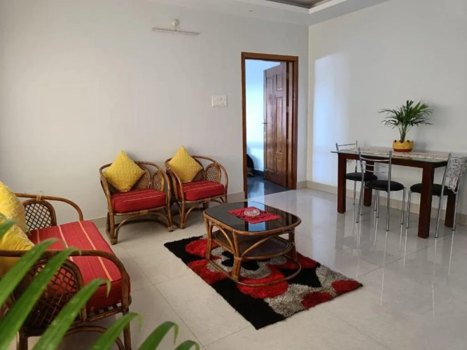 1 Bedroom Apartment