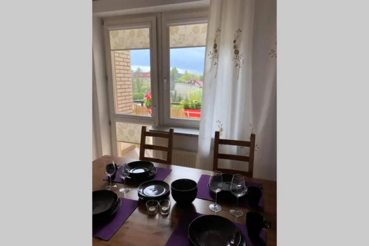 Apartament - Strefa Relaksu