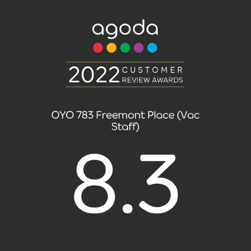 Freemont Place by OYO Rooms