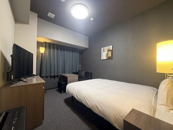Hotel Route Inn Grand Maebashi - Maebashi