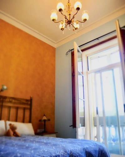 1 Bedroom Superior Double room with city view
