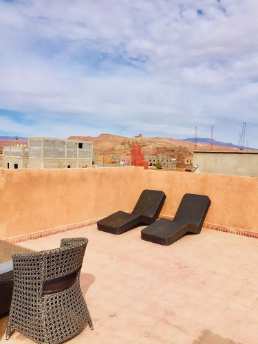 Riad Ait Ben Haddou