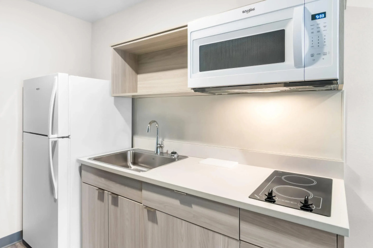 Woodspring Suites Elkhart