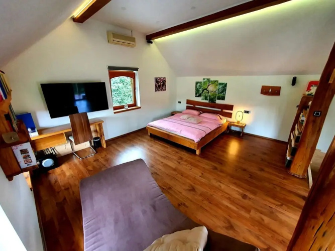 Vineyard cottage Matej
