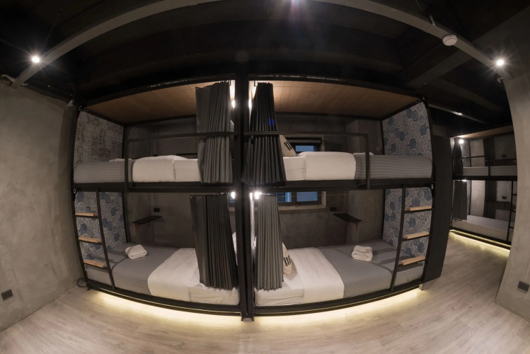 WesTory - Hostel