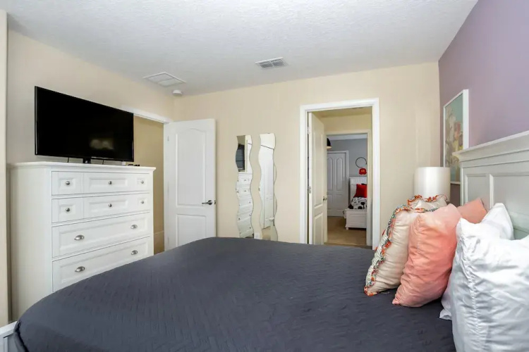 7 Bdrm5ba Spa, Game Room and Theater