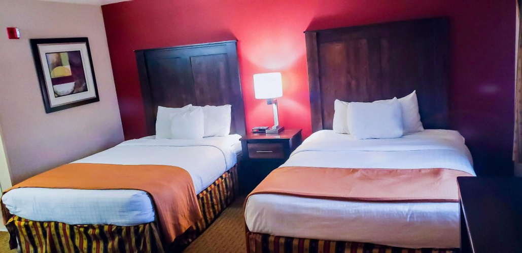 Inn America Lewiston photo 18
