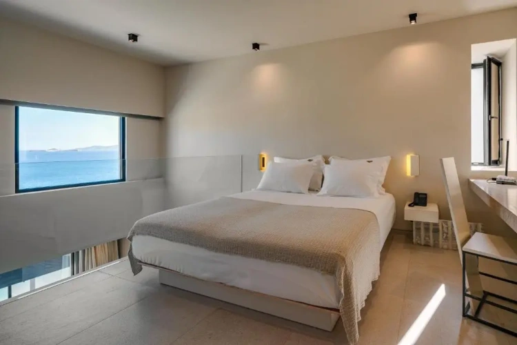 Honeymoon Loft with Private Pool Double Suite