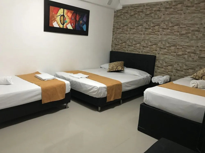 Hotel El Rami