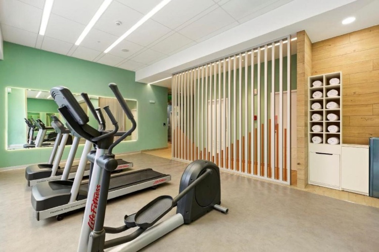 Holiday Inn Express Lima San Isidro photo 15