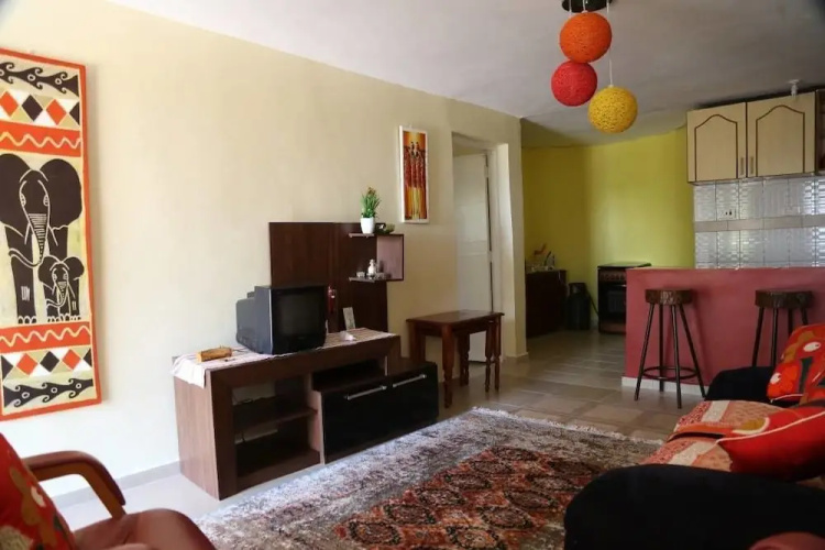 Simani Guest House
