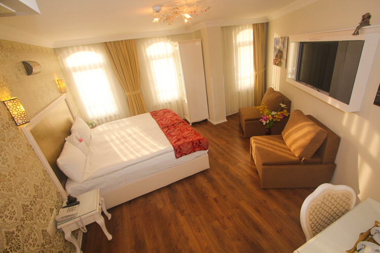 Venue Hotel Old City IstanbulOver view