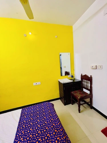 Economy Single room