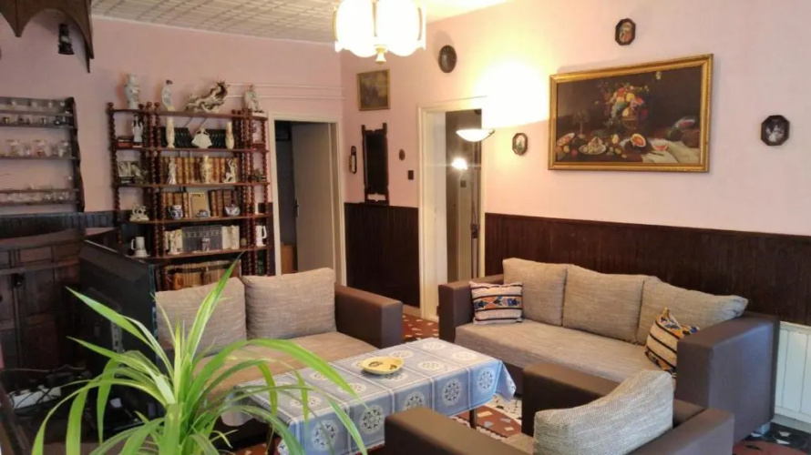 Crystal Apartement A