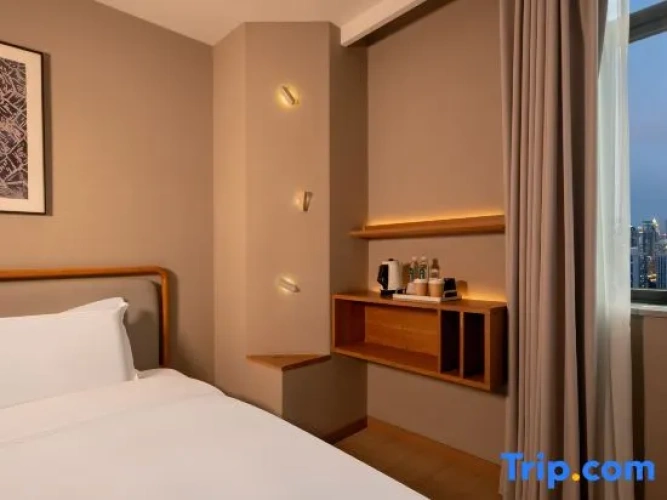 Twin Apartment with city view
