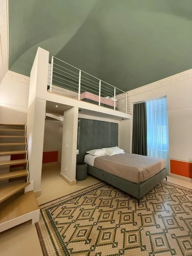 Deluxe Family Suite
