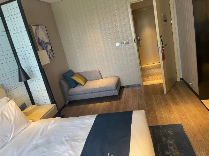 Standard Double Family room