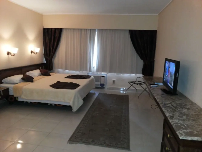Standard Single room with balcony