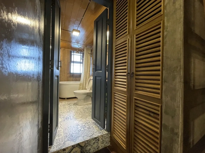 Double Apartment