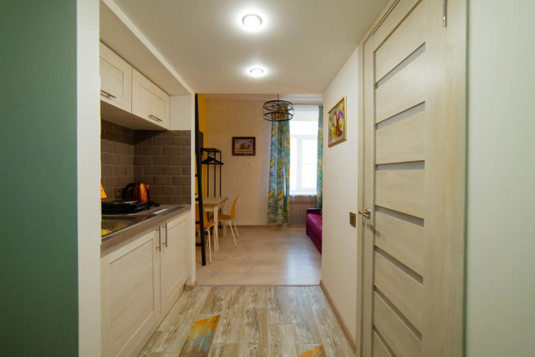 Фотография номера квартиры Апартаменты на 11 линии Васильевского острова