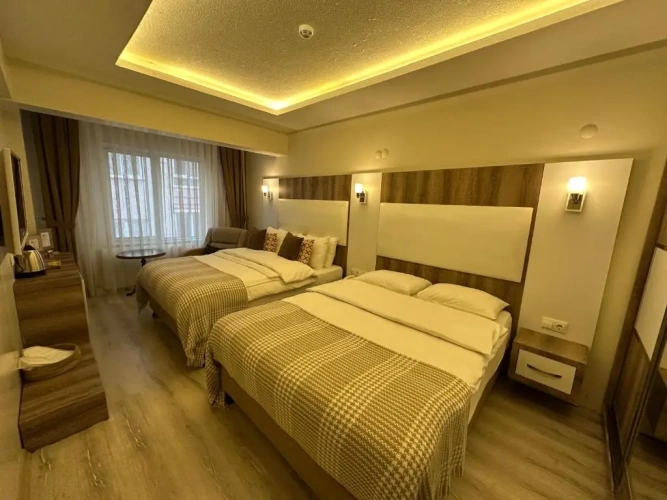 Standard Quadruple room