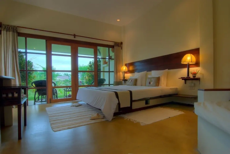 Deluxe Single room