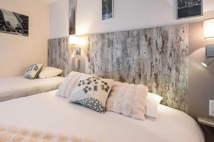Comfort Twin room
