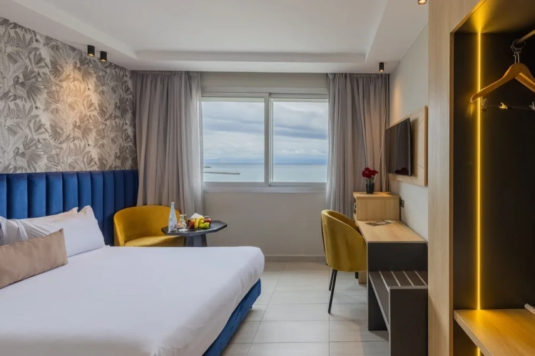 Superior Double room with sea view