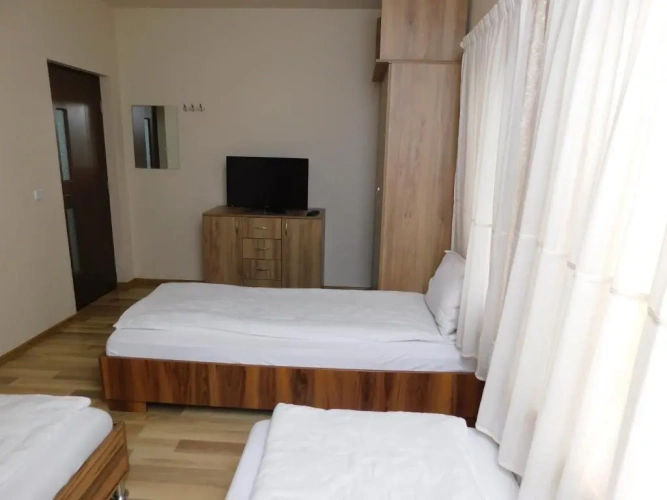 Standard Double room with view