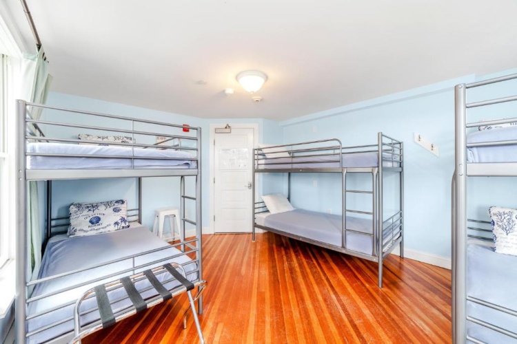 Bed in Dorm (female dorm)