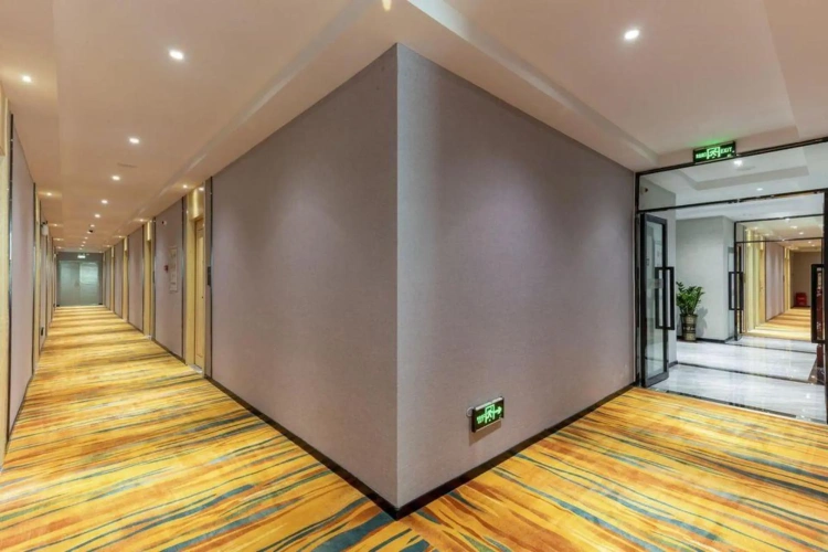 Hotel rooms