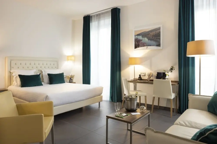 Executive Triple room