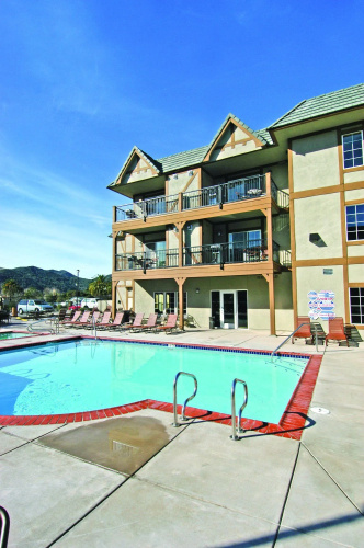 WorldMark Solvang