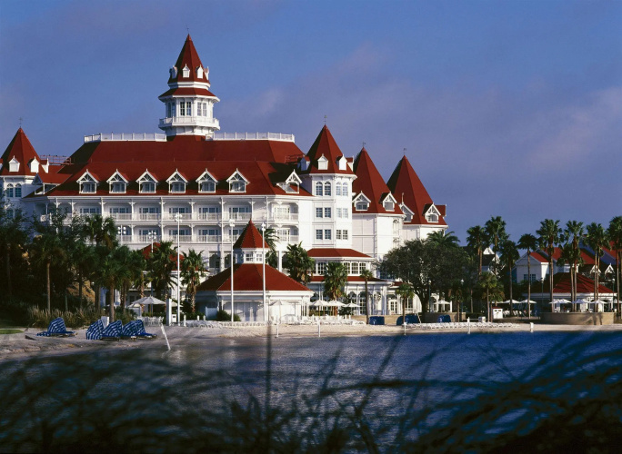 Disney's Grand Floridian Resort & Spa photo 35