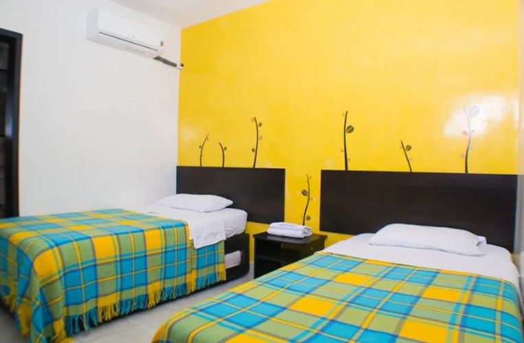 Hotel Nuevo Marazul