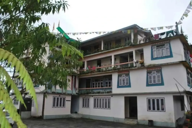 Hotel Zumthang