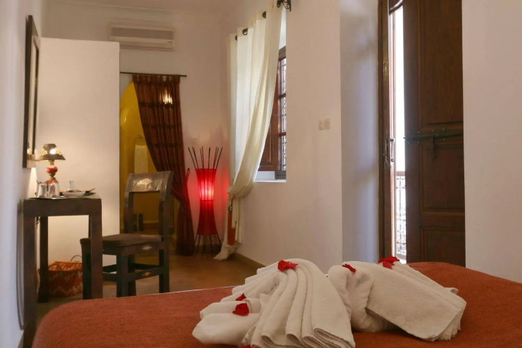 Riad Dar Elma And Spa