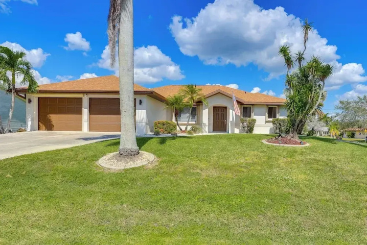 Punta Gorda Vacation Rental w/ Heated Pool & Lanai