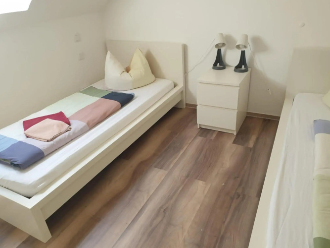 Ferienwohnung 3 - Gourmetzimmer