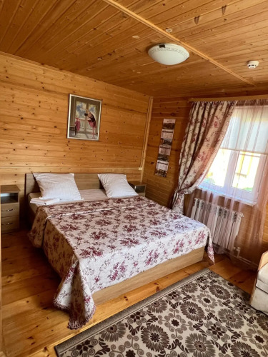 Фотография номера кемпинга Ковчег