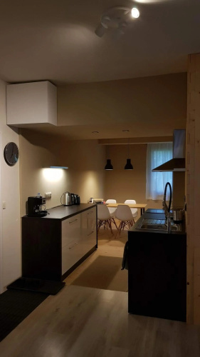 Red Door Apartment